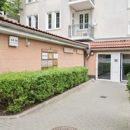 Apartment Dom Pod Wieza By Northside Sopot
