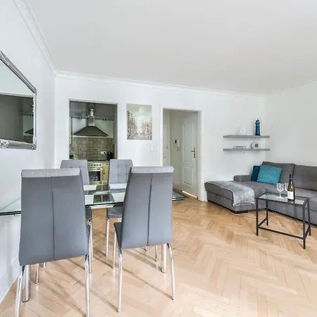 Dom Pod Wieza By Northside Apartment Sopot