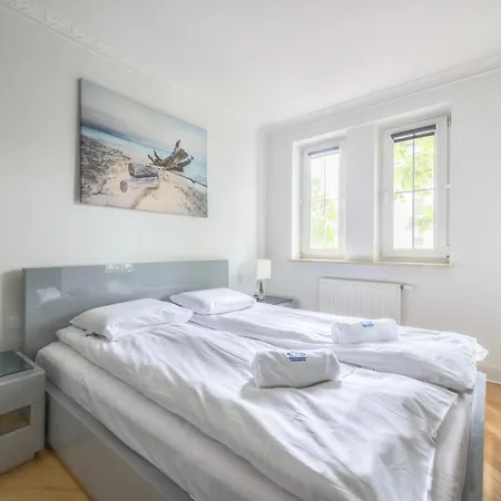 Apartmán Dom Pod Wieza By Northside *