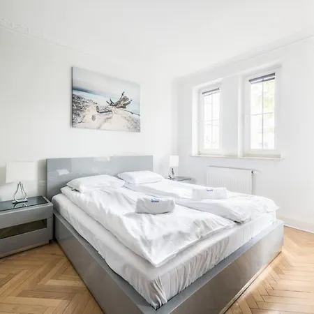 Dom Pod Wieza By Northside Апартаменты *