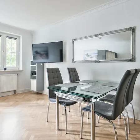 Апартаменты Dom Pod Wieza By Northside Сопот