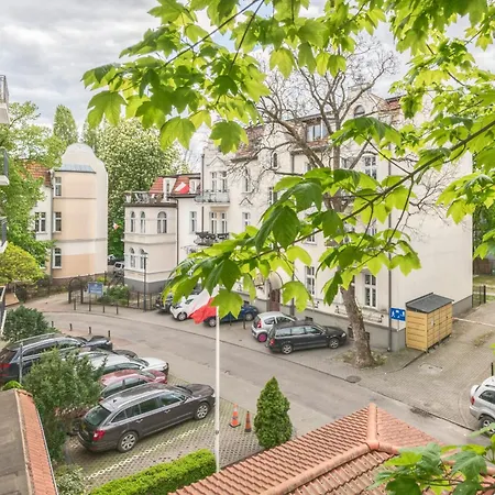 Dom Pod Wieza By Northside Апартаменты *