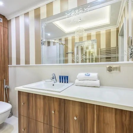 Апартаменты Dom Pod Wieza By Northside *