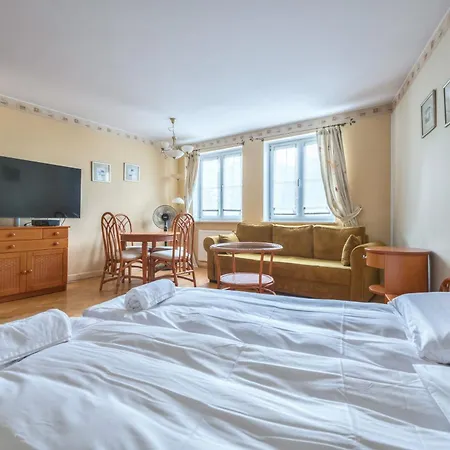 Apartment Dom Pod Wieza By Northside Sopot