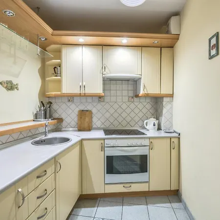 Apartmán Dom Pod Wieza By Northside *