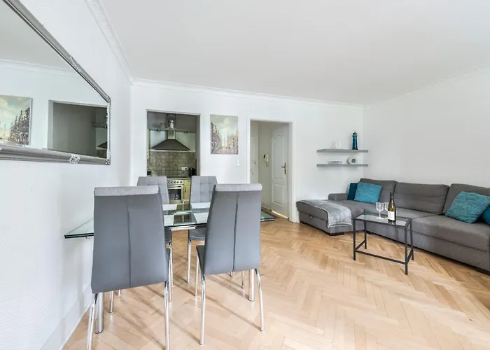 Dom Pod Wieza By Northside Appartement Sopot