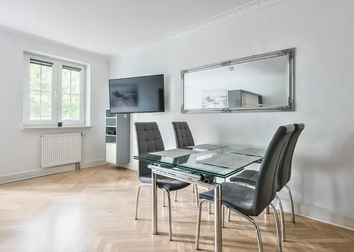 Apartment Dom Pod Wieza By Northside Sopot