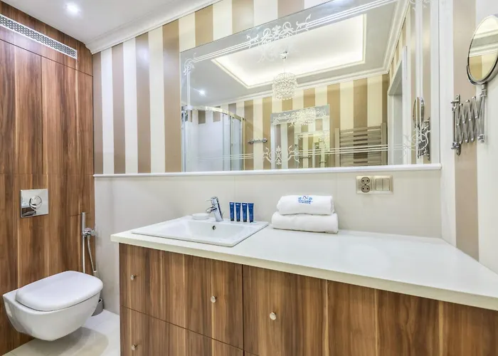 Apartment Dom Pod Wieza By Northside *