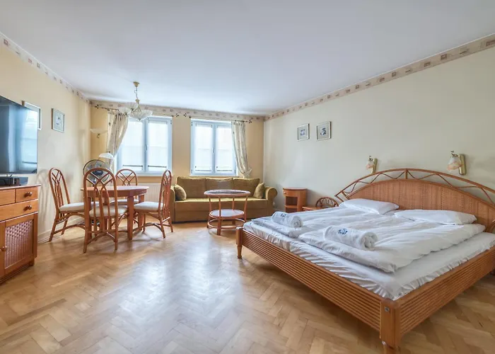 Dom Pod Wieza By Northside Appartement *