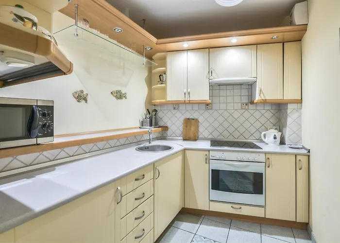 Apartment Dom Pod Wieza By Northside *