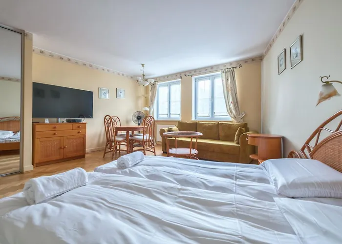 Apartment Dom Pod Wieza By Northside Sopot