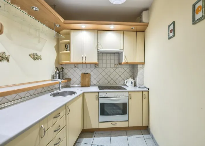 Apartment Dom Pod Wieza By Northside *