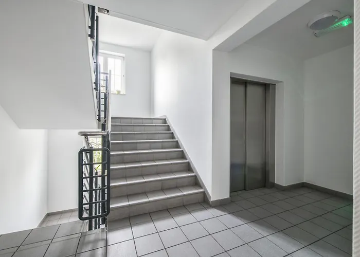 Apartment Dom Pod Wieza By Northside Sopot